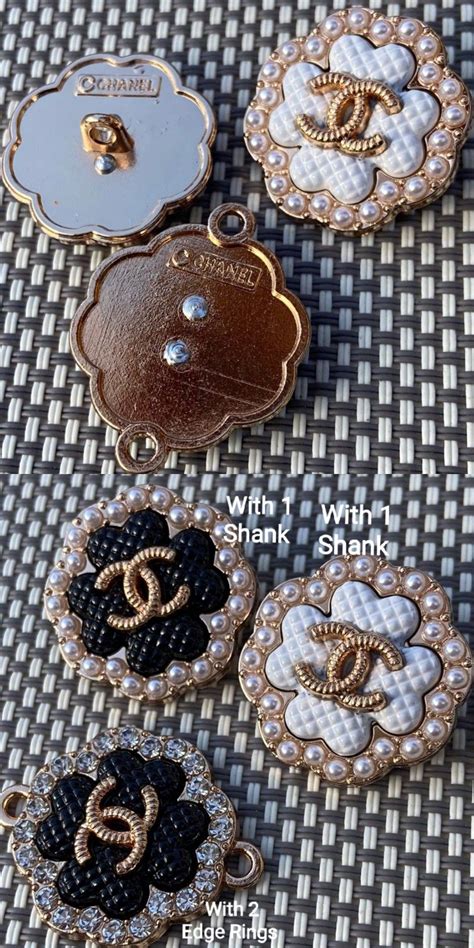 aliexpress chanel buttons|Luxury Buttons Chanel .